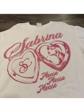 Bershka Men's White Tshirt